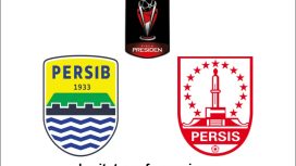 Pertandingan seru akan tersaji di matchday ketiga Grup A Piala Presiden 2024 antara Persib Bandung dan Persis Solo yang akan digelar di Stadion Si Jalak Harupat, Soreang Bandung, pada Kamis (25/7) pukul 19.30 WIB