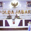 Wakapolda Jawa Barat, Brigjen Pol. Bariza Sulfi, mendampingi Tim Penelitian dari Akademi Kepolisian (Akpol) yang dipimpin oleh Irjen Pol Drs. M. Hendra.S. M.Si dalam memberikan pembekalan kepada Perwira lulusan Akpol Tahun 2020-2022