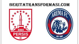 Laga semifinal Piala Presiden 2024 antara Persis Solo dan Arema FC akan berlangsung di Stadion Manahan, Solo, pada Rabu (31/7/2024) pukul 19.30 WIB