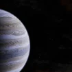 Planet ini memiliki diameter yang hampir sama dengan Jupiter, Foto: APnews