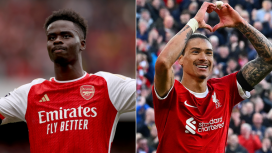 Liverpool Vs Arsenal