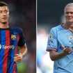 Barcelona Vs Man City Rabu, 31 Juli 2024, kick off pukul 06:00 WIB