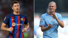 Barcelona Vs Man City Rabu, 31 Juli 2024, kick off pukul 06:00 WIB