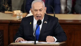 Perdana Menteri Israel Benjamin Netanyahu (Foto - APnews)