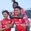 ersis Solo berhak melaju ke semifinal bersama Borneo FC yang menjadi juara grup dengan 7 poin (Foto: Kompas)