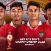 U19 Indonesia Vs Thailand, bertarung di Stadion Bung Tomo, Surabaya pada Senin (29/7/2024) pukul 19.30 WIB
