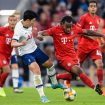 Tottenham Hotspur akan menutup tur pramusim mereka di Asia dengan pertandingan berat melawan Bayern Munich di Seoul World Cup Stadium, Korea Selatan, besok Sabtu, 3 Agustus 2024, kick-off pukul 18.00 WIB