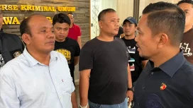 Direktorat Reserse Kriminal Umum Polda Jawa Tengah (Polda Jateng) baru-baru ini berhasil menangkap seorang pria berinisial AM, yang diduga sebagai bos besar sindikat debt collector
