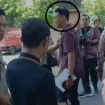 Insiden mengejutkan terjadi saat sejumlah awak media berusaha mewawancarai Penjabat (Pj) Gubernur Jawa Tengah, Nana Sudjana, pada Kamis (27/9) kemarin