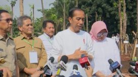 Presiden Joko Widodo (Jokowi) mengklaim bahwa keputusan pemindahan Ibu Kota Negara (IKN) ke Ibu Kota Nusantara (IKN) merupakan kehendak rakyat Indonesia