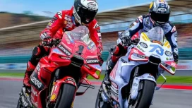Menteri Pariwisata dan Ekonomi Kreatif (Menparekraf), Sandiaga Uno, mengungkapkan kabar positif terkait penyelenggaraan MotoGP 2024 di Sirkuit Mandalika