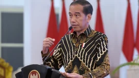 Presiden Joko Widodo (Jokowi) yang akan mengakhiri masa jabatannya pada Oktober 2024, diperkirakan akan menerima gaji pensiun sebesar Rp 30.240.000 setiap bulannya