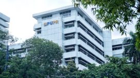 Pemerintah Indonesia, melalui Kementerian Pekerjaan Umum dan Perumahan Rakyat (PUPR), menargetkan sektor bangunan gedung dapat menyumbang penurunan emisi gas rumah kaca sebesar 1,91 juta ton CO2 ekuivalen pada tahun 2030