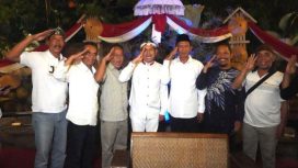 Dukungan terhadap pasangan calon Gubernur dan Wakil Gubernur Jawa Barat nomor urut 4, Dedi Mulyadi dan Erwan Setiawan, kembali dideklarasikan oleh kelompok penting dalam sektor pertanian dan perikanan, yakni Kontak Tani Nelayan Andalan (KTNA) Jawa Barat. Pada Jumat, 11 Oktober 2024