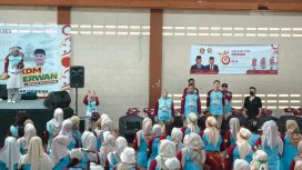 konsolidasi internal seluruh cabang PIRA dari 27 kabupaten/kota di Jawa Barat dalam mendukung pasangan calon (paslon) nomor urut 4, Dedi Mulyadi dan Erwan Setiawan, untuk Pemilihan Gubernur (Pilgub) Jawa Barat yang akan digelar pada 27 November 2024 mendatang
