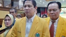 Sekretaris DPD Partai Golkar Jawa Barat, MQ Iswara, menyatakan keyakinannya bahwa partai pengusung mampu mengamankan kemenangan pasangan Dedi Mulyadi dan Erwan Setiawan (Dermawan) pada Pilgub Jabar 2024