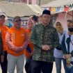 Pasangan calon Wali Kota dan Wakil Wali Kota Bandung nomor urut 3, Muhammad Farhan dan Erwin, semakin mengukuhkan posisi mereka dalam kontestasi Pilkada Serentak 2024