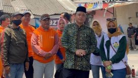 Pasangan calon Wali Kota dan Wakil Wali Kota Bandung nomor urut 3, Muhammad Farhan dan Erwin, semakin mengukuhkan posisi mereka dalam kontestasi Pilkada Serentak 2024