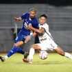 Pertandingan antara Madura United melawan PSIS Semarang dalam lanjutan pekan ke-9 Liga 1 2024/25 yang akan digelar pada Rabu, 23 Oktober 2024 pukul 15.30 WIB