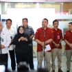 Kejaksaan Agung, melalui Tim Penyidik Jaksa Agung Muda Bidang Tindak Pidana Khusus (JAM PIDSUS), berhasil melakukan operasi tangkap tangan (OTT) terhadap tiga orang hakim Pengadilan Negeri Surabaya serta satu orang pengacara terkait dugaan tindak pidana korupsi berupa suap dan/atau gratifikasi