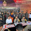 Kapolres Cimahi, AKBP Tri Suhartanto, mengungkapkan kasus ini bermula dari laporan yang diterima pihak kepolisian awal tahun ini