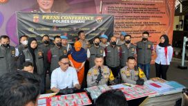 Kapolres Cimahi, AKBP Tri Suhartanto, mengungkapkan kasus ini bermula dari laporan yang diterima pihak kepolisian awal tahun ini