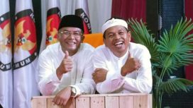 asangan calon (paslon) gubernur dan wakil gubernur Jawa Barat, Dedi Mulyadi (KDM) dan Erwan Setiawan, tampaknya masih terlalu kuat untuk dikalahkan dalam kontestasi Pemilihan Gubernur (Pilgub) Jawa Barat 2024