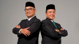 Farhan Bersama Erwin Usung Visi 
