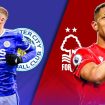 Setelah penampilan luar biasa pekan lalu, Leicester City akan berusaha meraih tiga kemenangan beruntun saat menjamu rival lokal, Nottingham Forest, pada Sabtu besok, 26 Oktober 2024, pukul 02.00 WIB