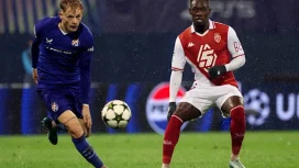 AS Monaco akan menjamu Red Star Belgrade di Stade Louis II, pada Selasa, 22 Oktober 2024, pukul 23.45 WIB