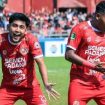 Pertandingan antara Semen Padang dan Dewa United dalam lanjutan Liga 1 Indonesia pada Jumat, 25 Oktober 2024, pukul 15.30 WIB