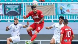 Laga antara Borneo FC dan PSBS Biak dalam lanjutan Liga 1 Indonesia pada Jumat, 25 Oktober 2024, pukul 19.00 WIB di Stadion Batakan, Balikpapan