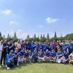 Suasana penuh semangat tampak di Lapangan Sepak Bola Batununggal, Bandung, pada Minggu (3/11). H. Erwan Setiawan, SE, atau yang akrab disapa Kang Erwan, bersama ratusan pendukung dan pencinta olahraga, menyelenggarakan acara 