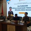 Kepala Kejaksaan Tinggi Daerah Khusus Jakarta (Kajati DKJ), Dr. Patris Yusrian Jaya, menggelar pertemuan resmi pertamanya dengan awak media sejak dilantik pada 18 Oktober 2024