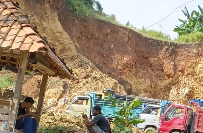 
					Galian C Diduga Ilegal di Grobogan Jawa Tengah Resahkan Warga