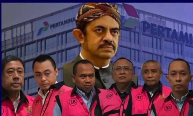 Ketum IWOI Minta Kejagung Tangkap “The Gasoline Godfather” di Kasus Korupsi Pertamina