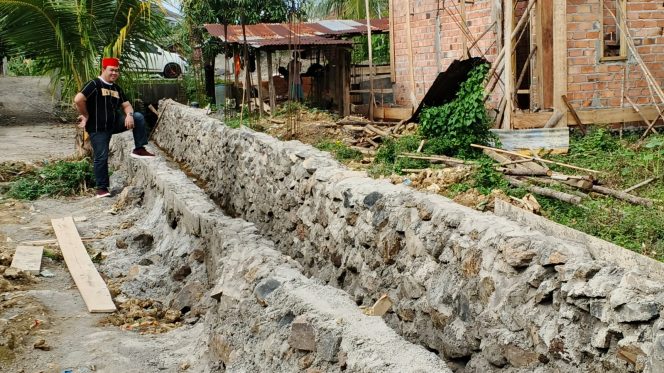 
					‎Proyek Irigasi Dinas PUTR Kab. Pali Asal Asalan, Anggaran Miliaran Diduga Sarat KKN