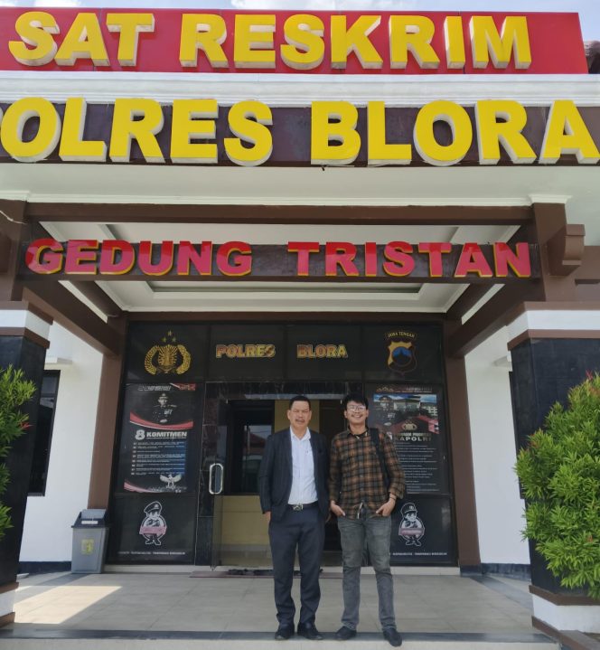 
					Maling Teriak Maling, Wartawan di Blora Tumbal Keganasan Mafia BBM