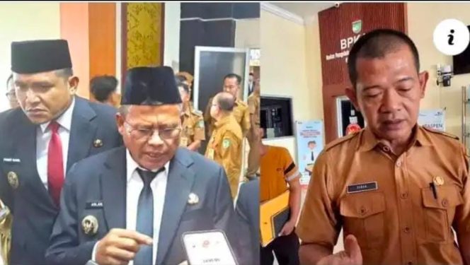 Praktik Kotor Penerimaan PPPK di Prabumulih Dibongkar, “Uang Sabun” Guyur Kantong Calo
