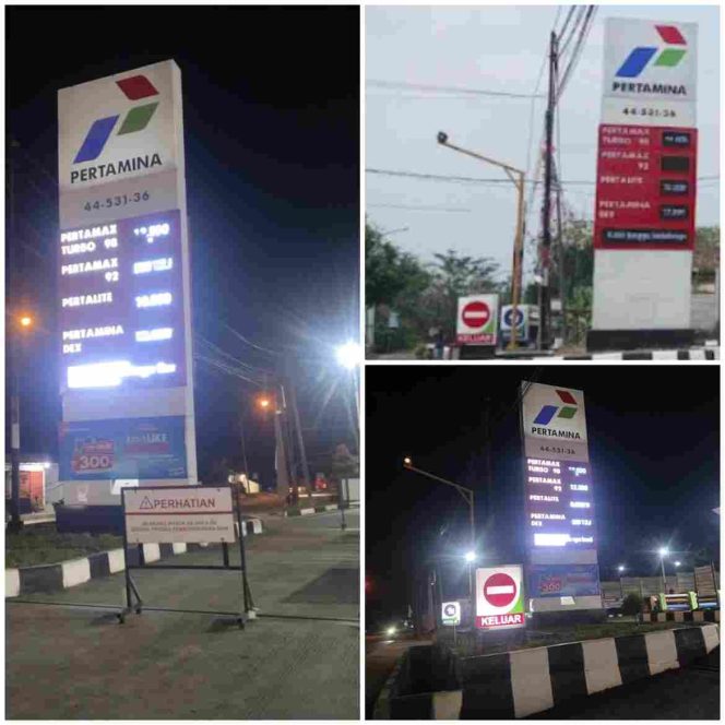 
					Jejak Mafia BBM di Banyumas Kian Meresahkan, APH Diminta Gerak Cepat!