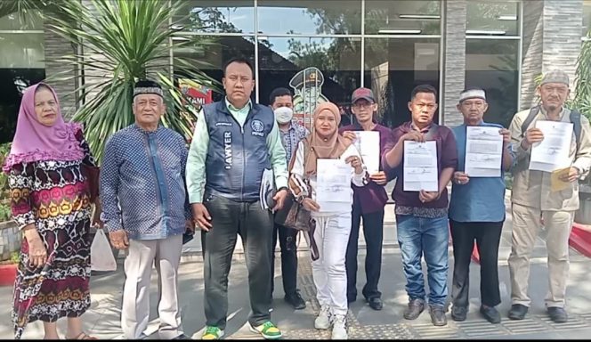 
					Geger!! Sejumlah Korban Dugaan Penipuan Koperasi Syariah Buka Laporan di Polda Sumut
