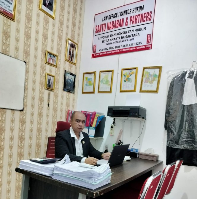 
Berawal Dari Urusan Nilai, Seorang Guru di Kota Tangerang Hadapi Tuduhan Keji