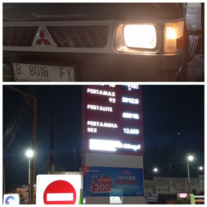 
					Banyumas Tengah Disorot Soal Aktivitas Mafia BBM Yang Masif, APH Dimana?