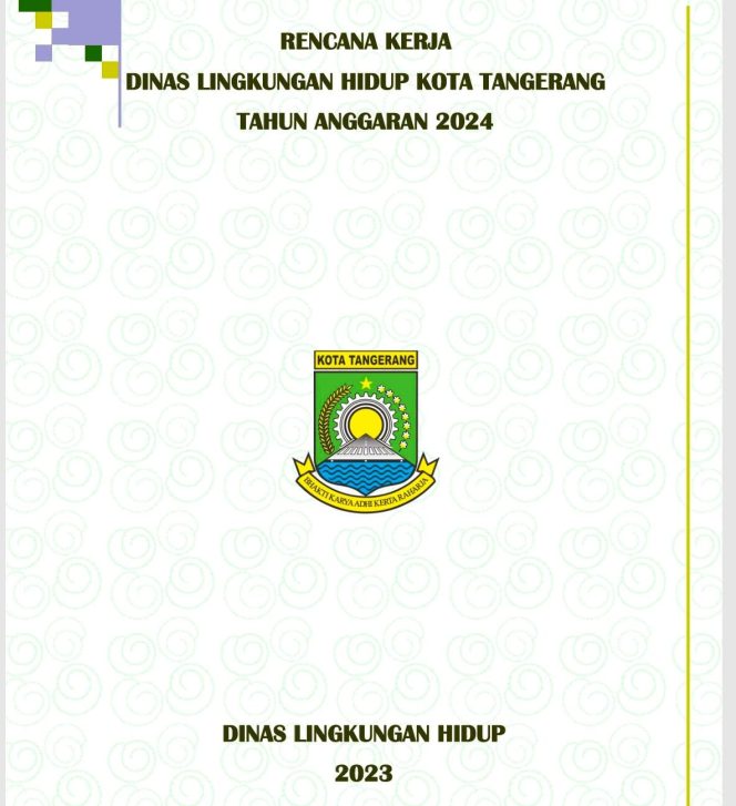 
					Kenaikan Anggaran DLH Kota Tangerang untuk PSEL 2024 Dicurigai Tidak Lazim