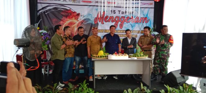 
					Milad ke 15 LSM GERAM Banten Tekankan Pentingnya Lembaga yang Bermanfaat dan Bermartabat