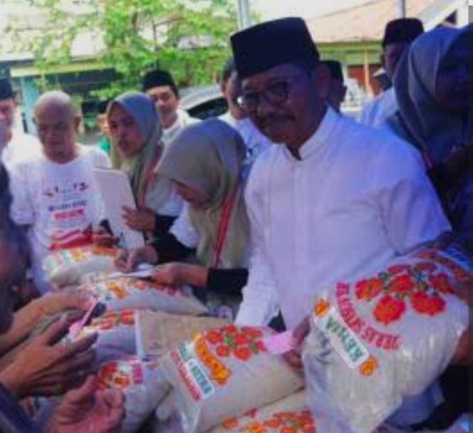 
Pangan Murah Meriah “Gampang Sembako” Gempur Inflasi di Tangerang: Strategi Pemkot Jelang HUT RI ke-80!