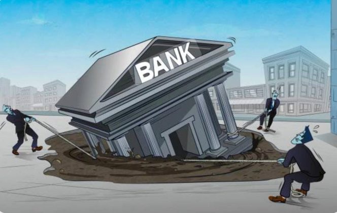 
					GEMPAR NASIONAL! PPATK Picu HOROR “Bank Run”, Jutaan Nasabah Terancam Bangkrut!