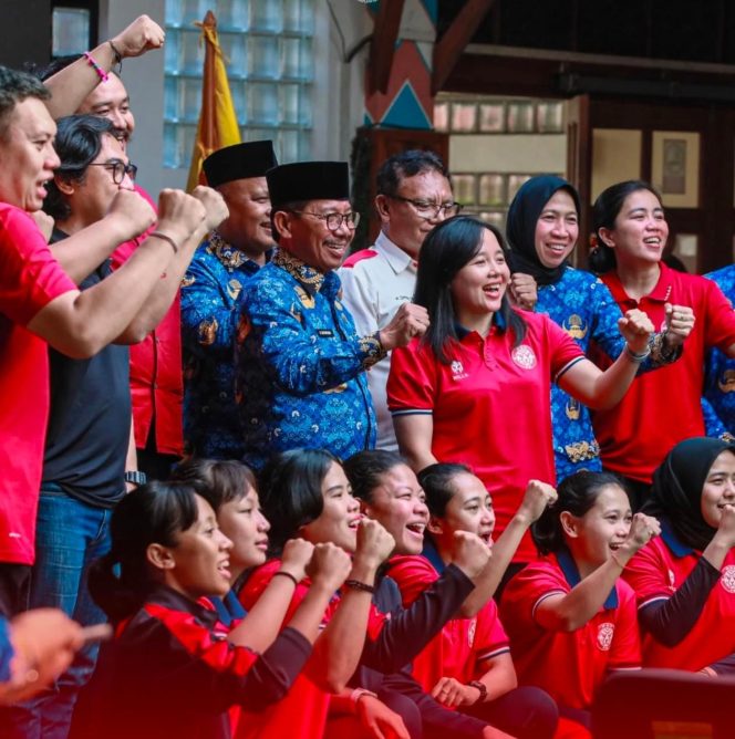 
					Tim MSPFC, Kebanggaan Kota Tangerang, Raih Gelar Juara Liga Futsal Putri 2025!