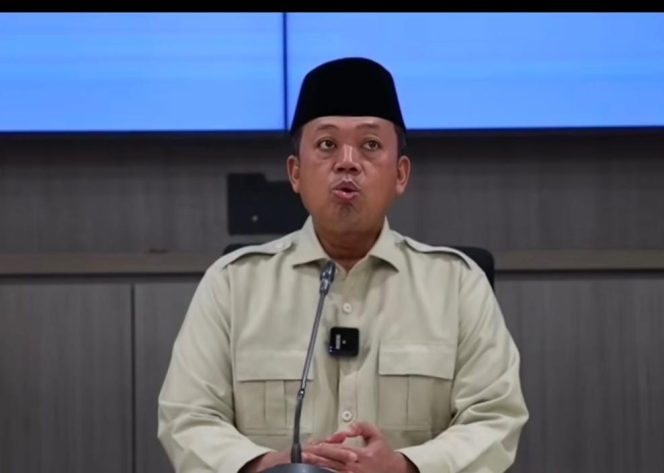 
					Menteri ATR/BPN Nusron Wahid Tegaskan, Kebijakan Tanah Terlantar Tidak Sasar Tanah Rakyat