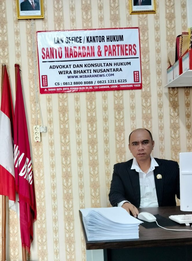 Kuasa Hukum Bongkar Kejanggalan Laporan Pencabulan Guru SMPN 23 Tangerang: “Kronologi & Saksi Tidak Konsisten”